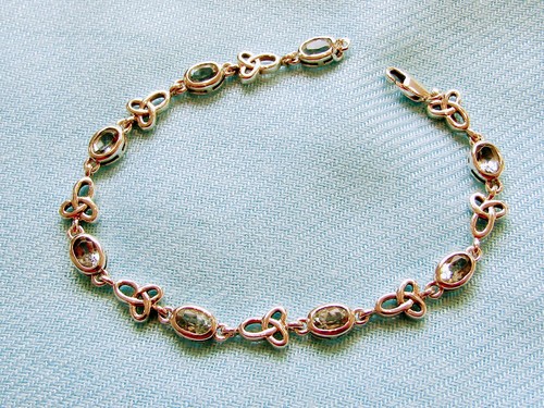 Bracelet sterling silver 925 - bracelet,