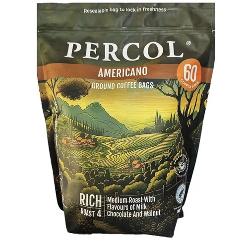 Percol americano medium roast - percol,