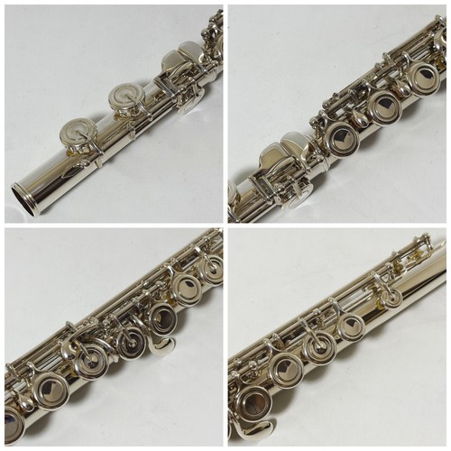 Azumi z1e flute - flute, mechanism