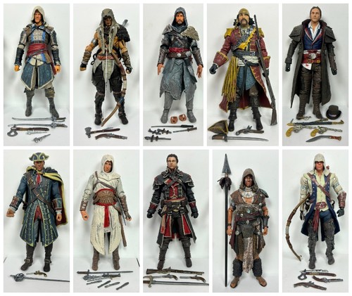 Assassins creed action - ,