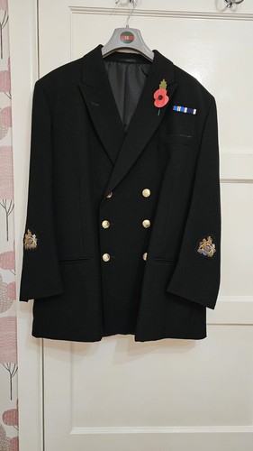 Royal navy warrant officers - navy,