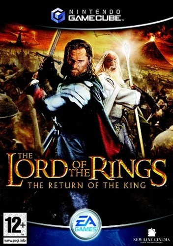 The lord rings - lord, rings: