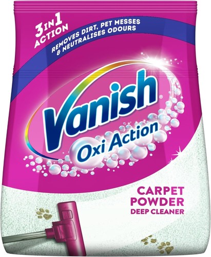 Vanish oxi action carpet - vanish,
