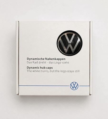 Dynamic hub caps set - dynamic,