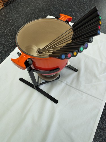 Vintage creuset cast - vintage, iron