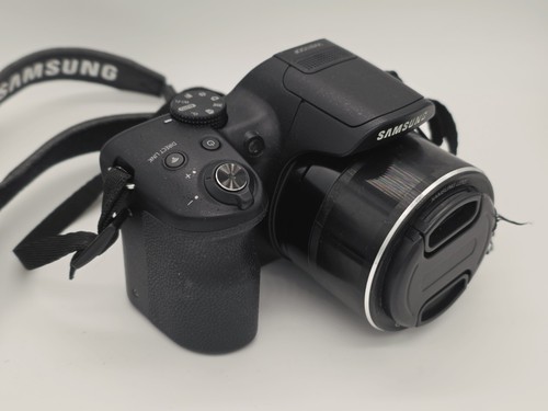 Samsung wb1100f 16mp bridge - samsung,