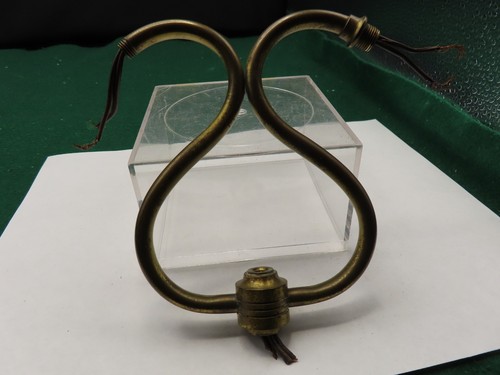 Salvaged brass electric - brass,