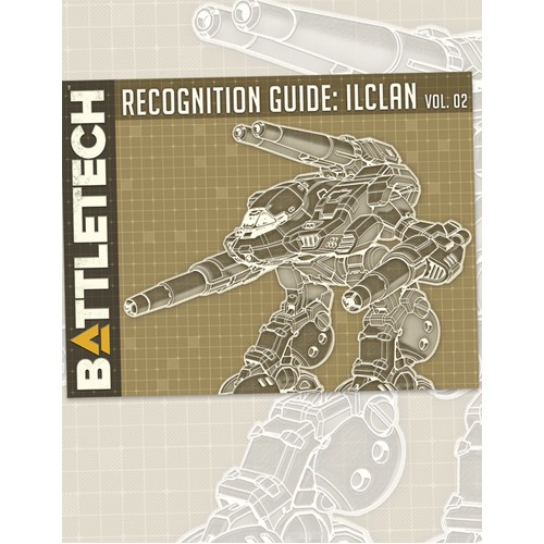 Battletech recognition guide - recognition,
