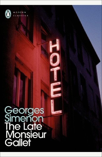 The late monsieur - late,