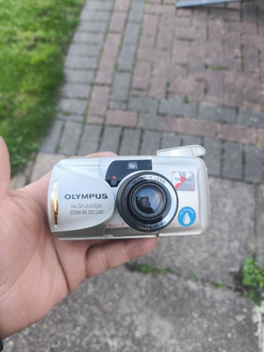 Olympus mju zoom 35mm - zoom,