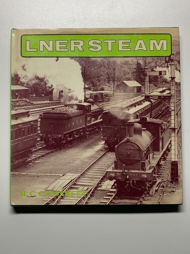 Bradford barton lner - lner, steam