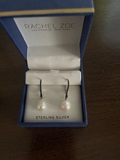 Rachel Zoe sterling Silver