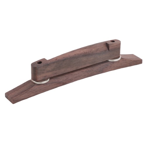 Jazz guitar bridge - guitar,