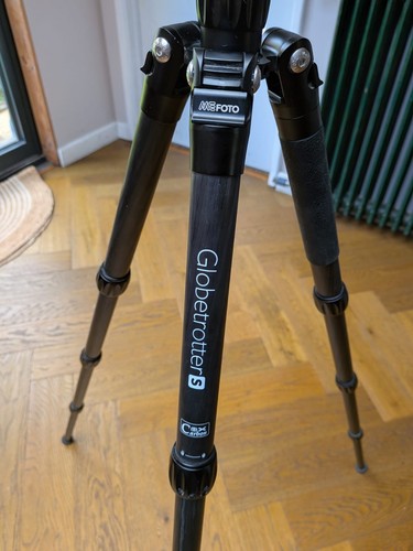 Mefoto globetrotter carbon - s,