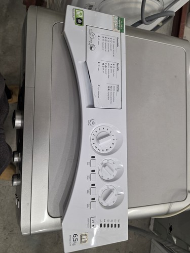 Hotpoint washer dryer control - washer,