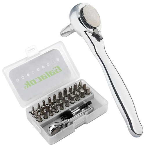 Mini ratchet wrench - 28, in