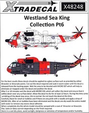 Xtra Decals 1/48 WESTLAND SEA