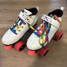 White Pacer GTX 500 Mach 5