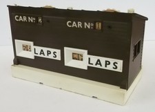 Scalextric - 1960s Clockwork Lap Counter Hut - MM A22/M