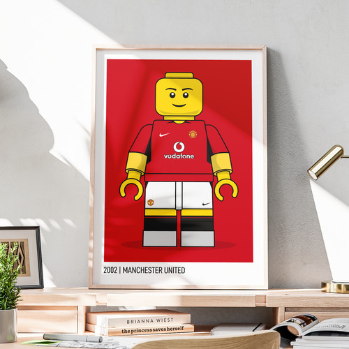 Manchester united wall - manchester,