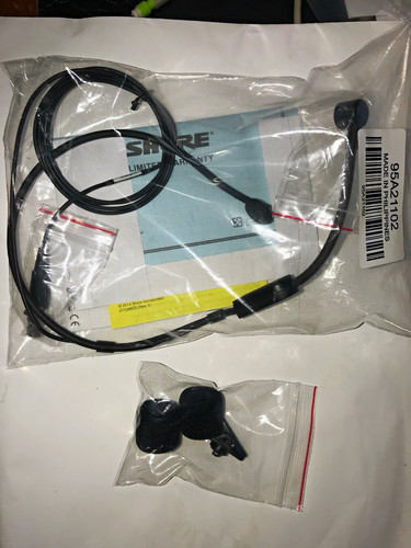 Shure pga31 black wired - shure,