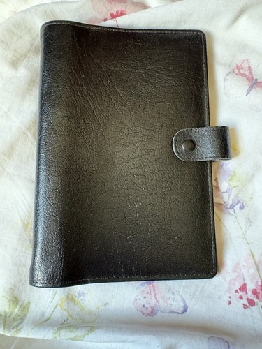 Vintage leather personal - vintage,