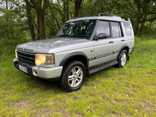 2002 land rover discovery - land,