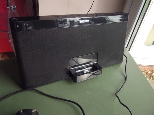 Sony rdp x80ip premium speaker - rdp-x80ip,