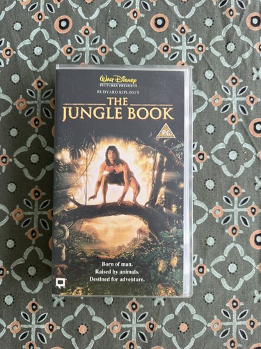 Rudyard kipling jungle - jungle, book