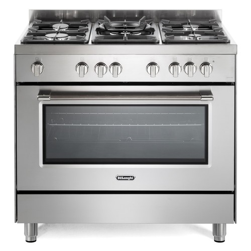 Longhi 90cm gas cooker - de,