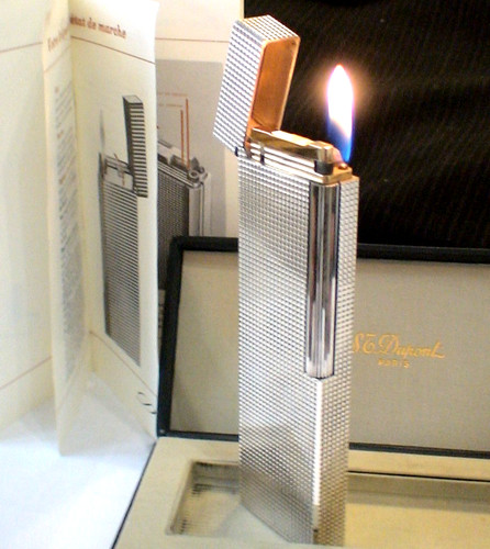 Lighter ancien st dupont - ancien,