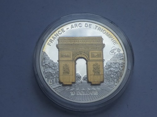 Cook islands dollars - islands,, 10
