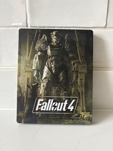 Fallout steelbook edition - fallout,