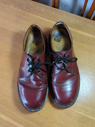 Martens 1461 shoes - dr,
