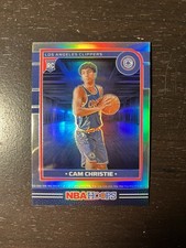 Cam christie 2024 nba hoops - 2024-25,