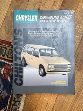 Caravan voyager 1984 1994 - caravan,