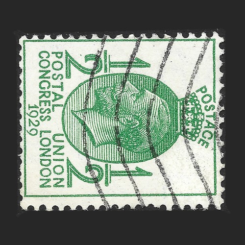 1929 postal union congress - postal,