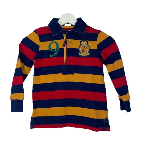 Joules stripe polo rugby - stripe,