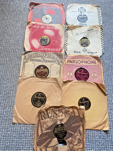 Job lot bakelite - lot,