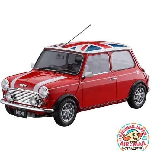 Hasegawa mini cooper - mini, 1.3i