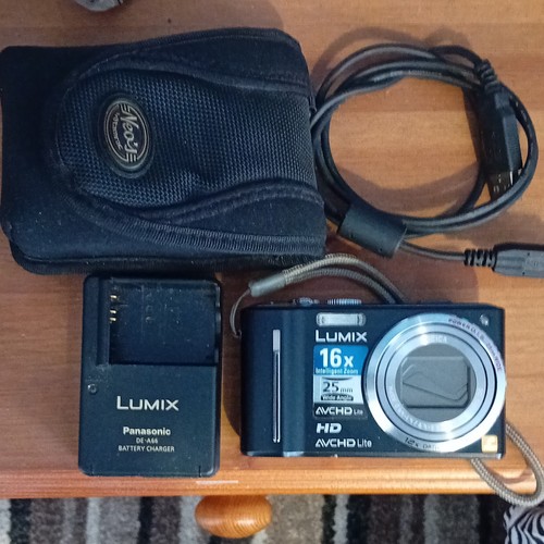 Panasonic lumix compact - panasonic,