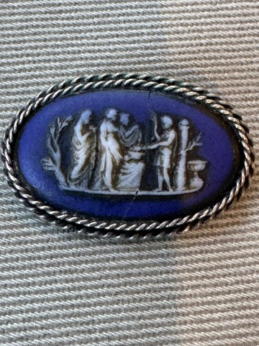 Antique wedgwood blue - antique,