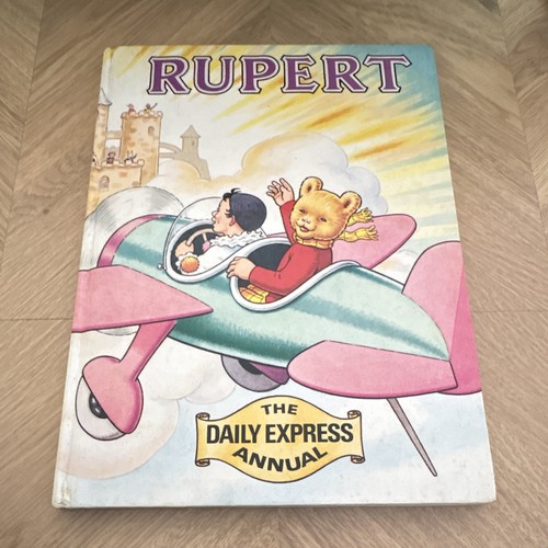 Rupert daily express - daily, annual