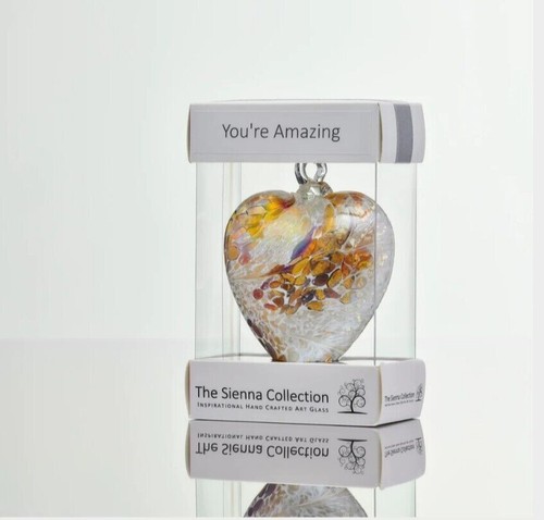 You amazing gift - you're, sienna
