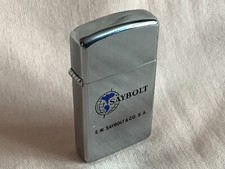 E.W.SAYBOLT & CO. S.A.VINTAGE