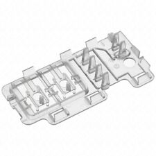 BEKO DC7110W DCU6130S DCU6130W BUTTON ASSEMBLY LIGHT GUIDE 2963670200   33473