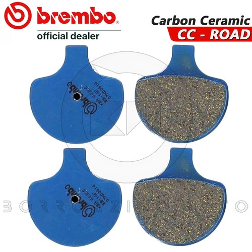 Brake pads anteriori - pads,