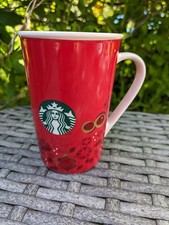 Starbucks 2013 Christmas Mug