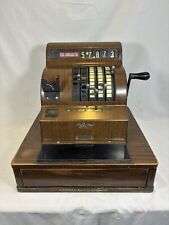 Rare Cash Register The National Cash Register Canada