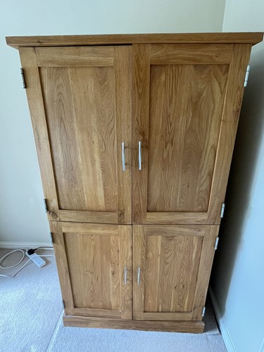 Solid oak student home - student,